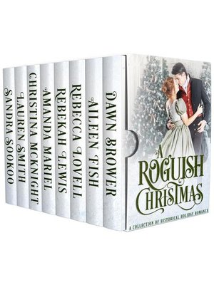 cover image of A Roguish Christmas
